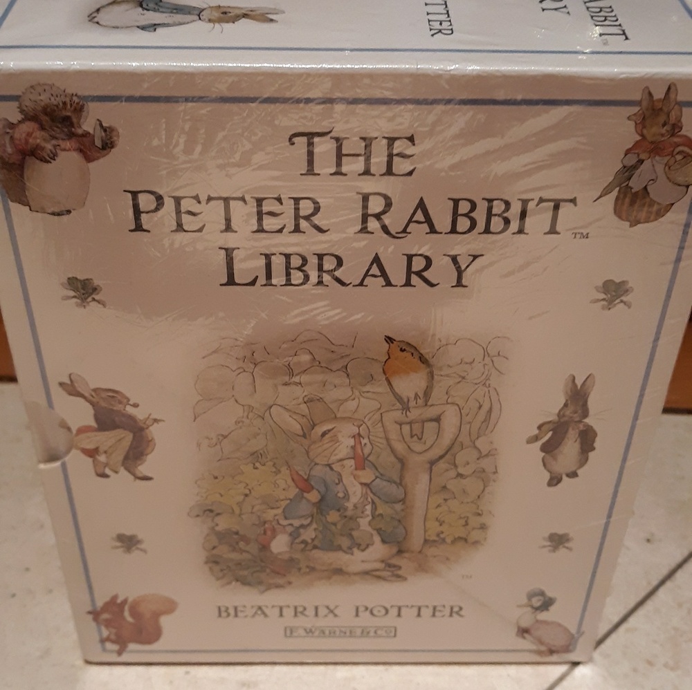 Peter Rabbit Collection